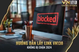 Hướng Dẫn Lấy Link VN138 Không Bị Chặn 2024