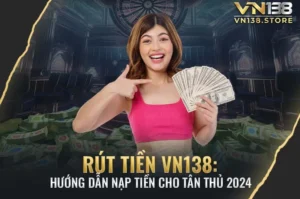 Rút tiền VN138: Hướng dẫn nạp tiền cho tân thủ 2024