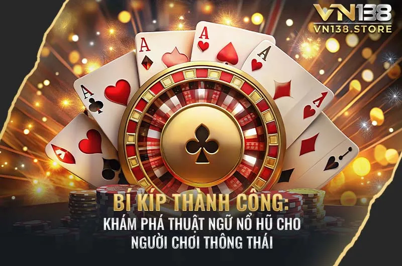 Khám phá thuật ngữ nổ hũ cùng VN138