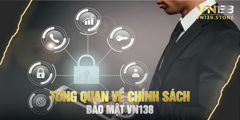 Tổng quan về chính sách bảo mật vn138