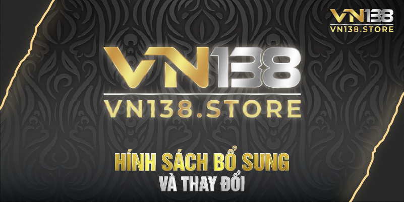 Hình thức bổ sung và thay đổi