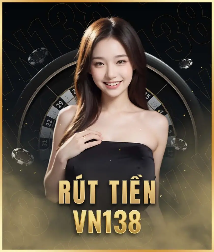 Hướng dẫn rút tiền tại nhà cái VN138